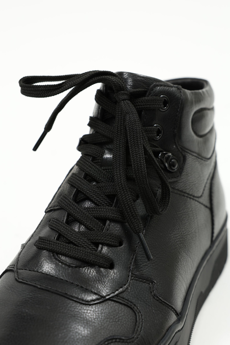 Черевики чоловічі Fabio Monelli 181300 - Вид 11 - інтернет магазин sandalini.ua