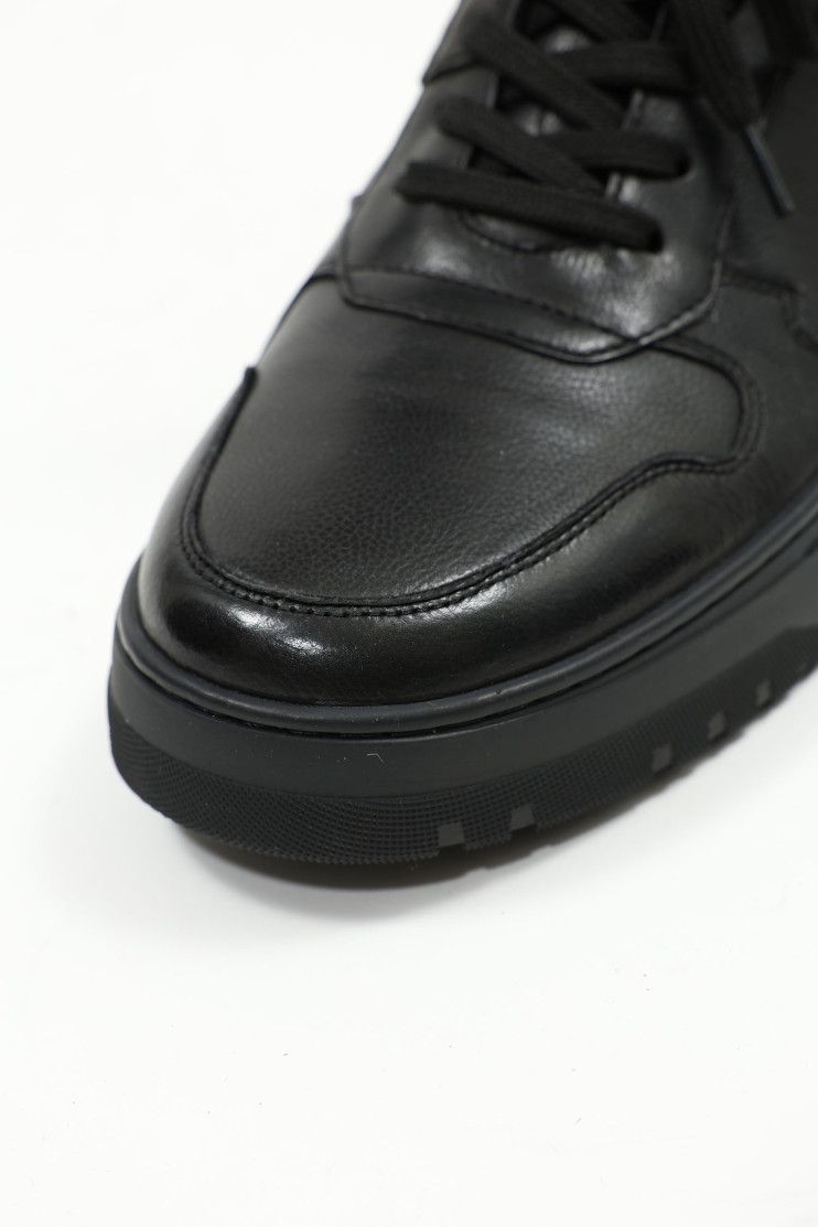 Черевики чоловічі Fabio Monelli 181300 - Вид 12 - інтернет магазин sandalini.ua