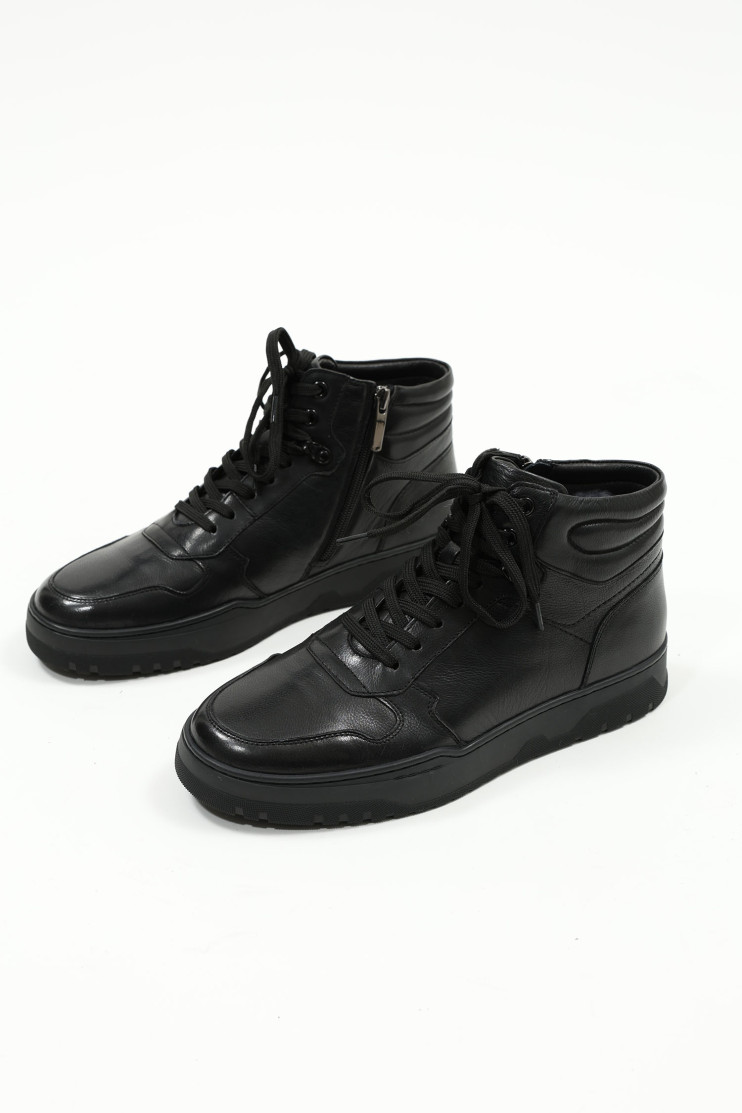 Черевики чоловічі Fabio Monelli 181300 - Вид 8 - інтернет магазин sandalini.ua