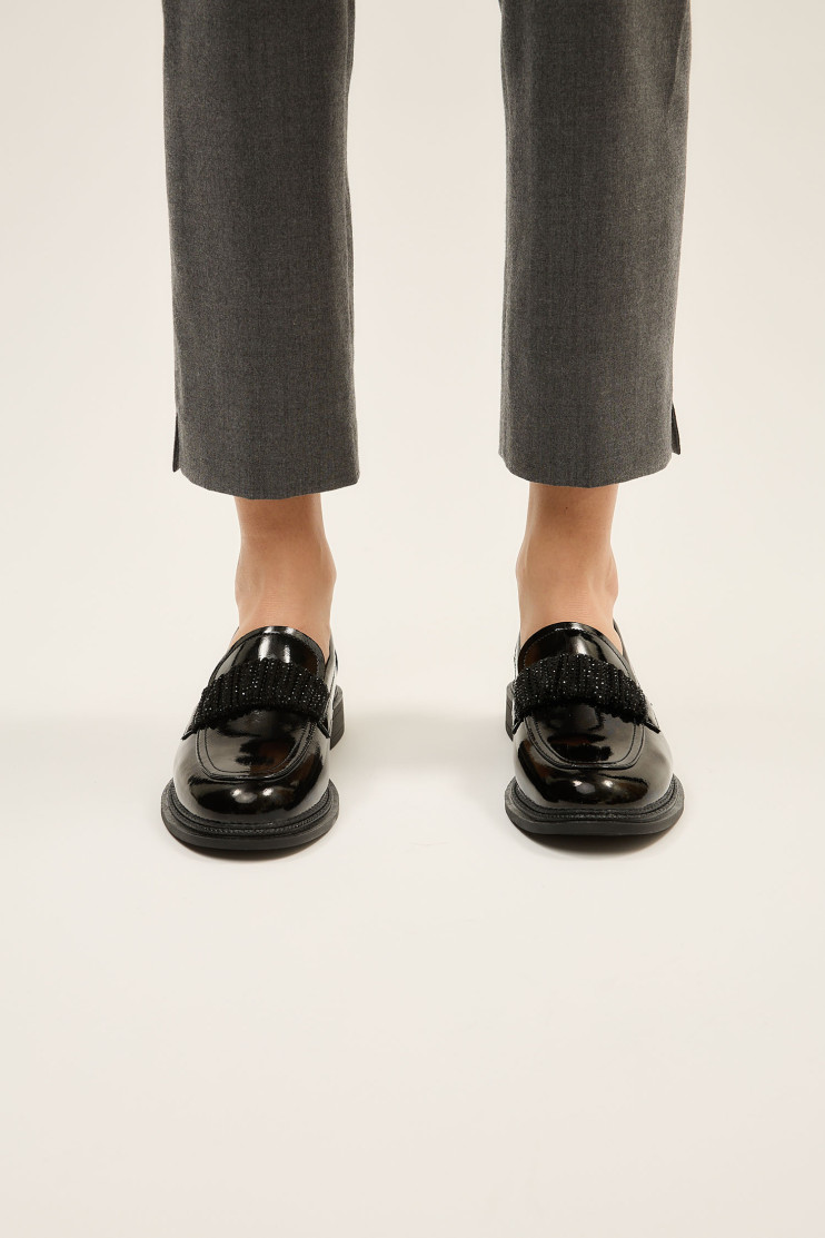 Туфлі Lonza 183576 - Вид 9 - інтернет магазин sandalini.ua