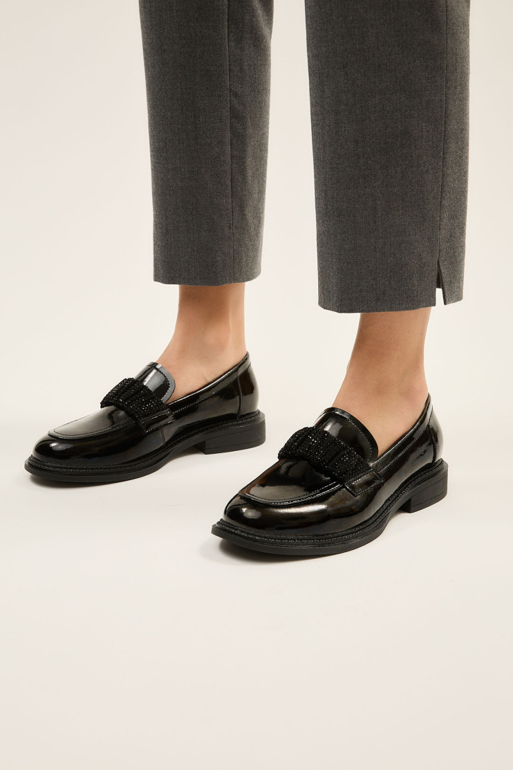 Туфлі Lonza 183576 - Вид 13 - інтернет магазин sandalini.ua