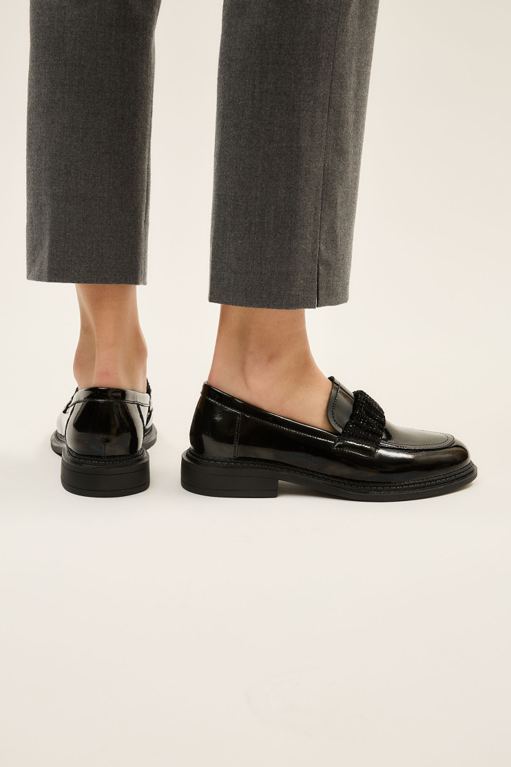 Туфлі Lonza 183576 - Вид 18 - інтернет магазин sandalini.ua