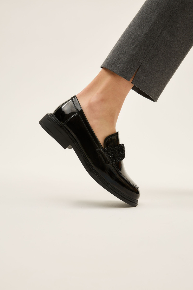 Туфлі Lonza 183576 - Вид 7 - інтернет магазин sandalini.ua