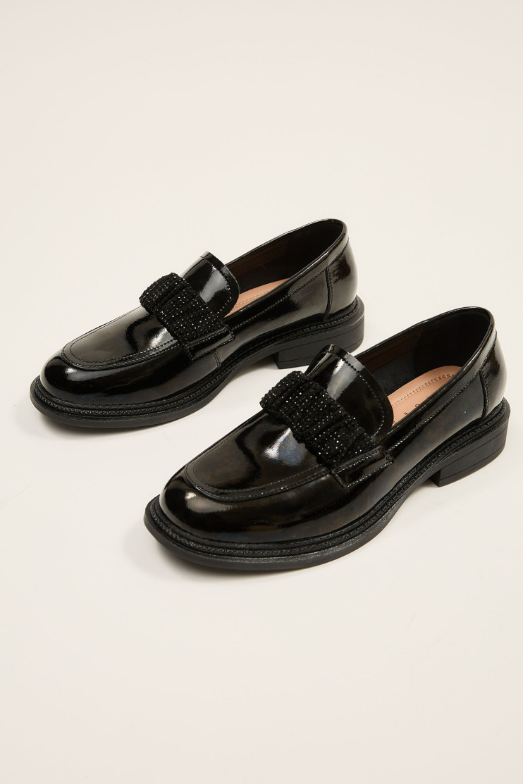 Туфлі Lonza 183576 - Вид 10 - інтернет магазин sandalini.ua