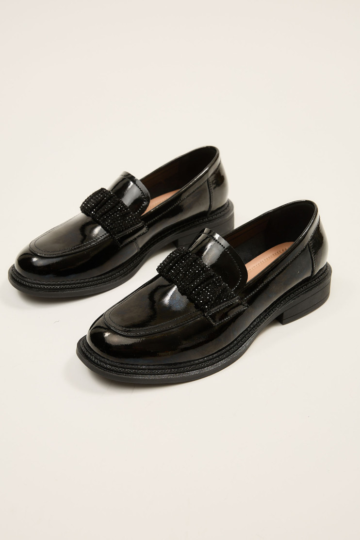 Туфлі Lonza 183576 - Вид 6 - інтернет магазин sandalini.ua