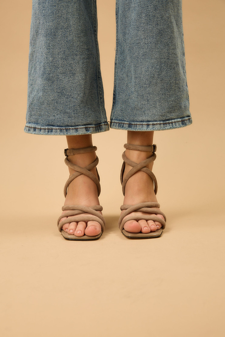 Босоніжки Lonza 183055 - Вид 3 - інтернет магазин sandalini.ua