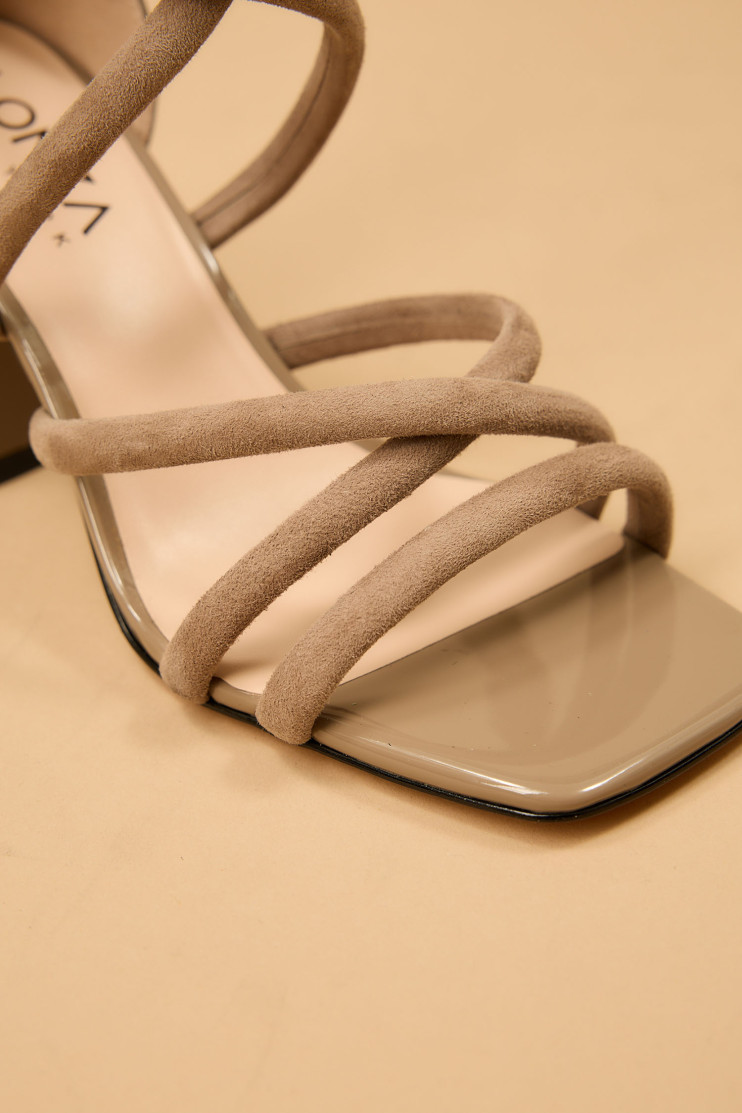 Босоніжки Lonza 183055 - Вид 4 - інтернет магазин sandalini.ua