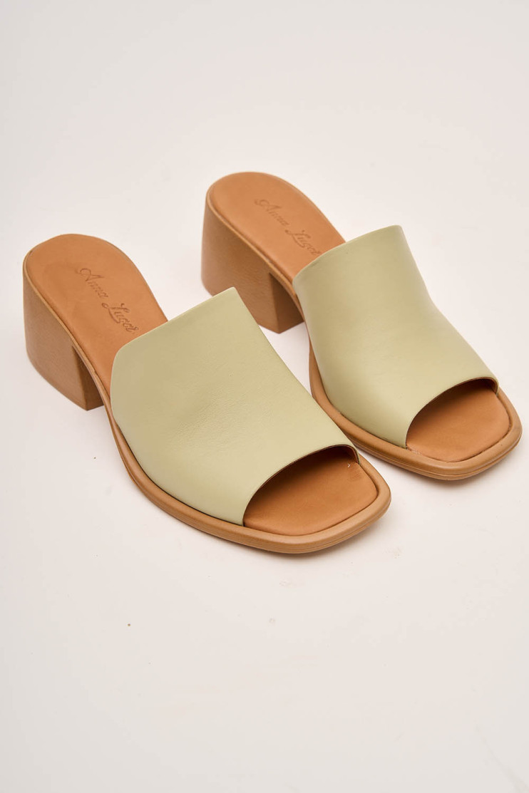 Сабо Lonza 184635 - Вид 3 - інтернет магазин sandalini.ua