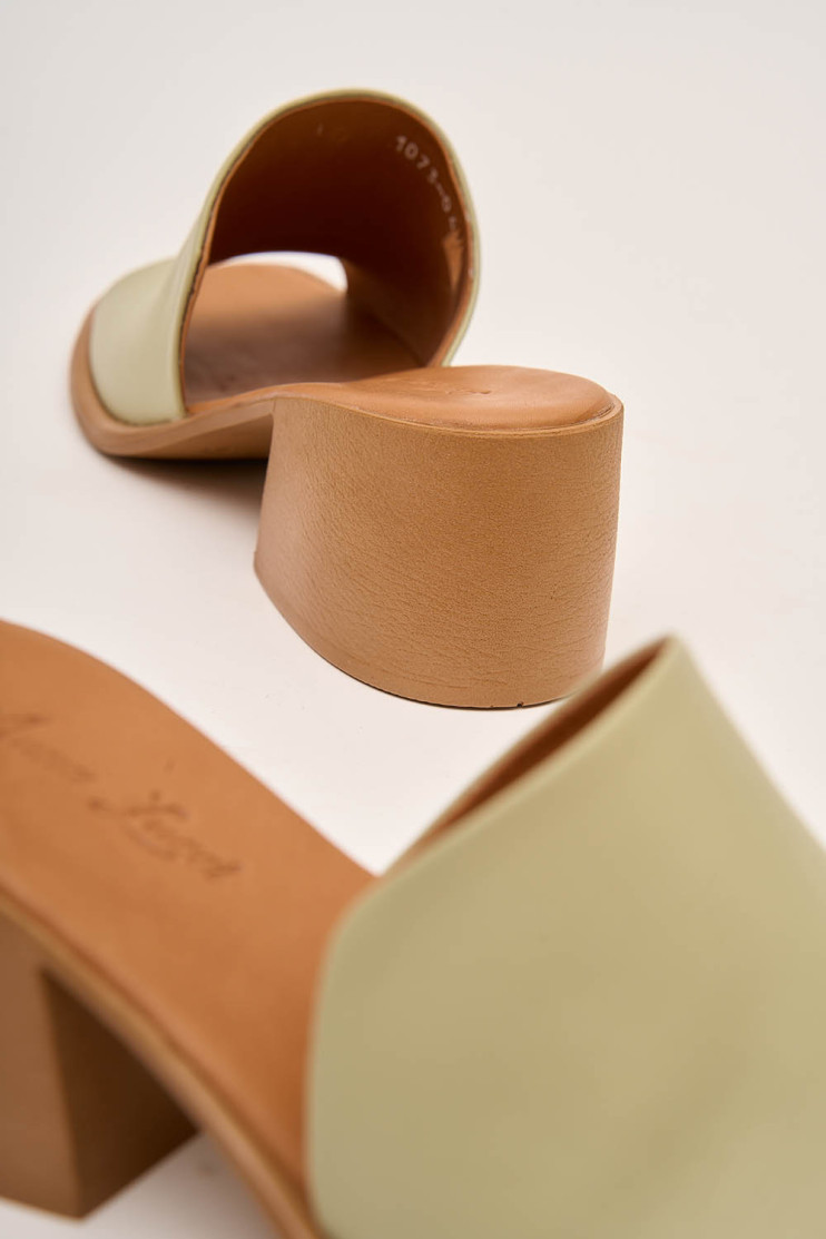 Сабо Lonza 184635 - Вид 10 - інтернет магазин sandalini.ua