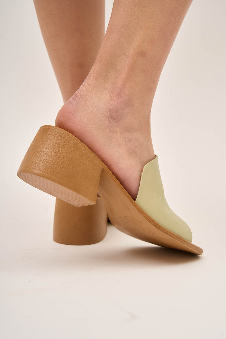 Сабо Lonza 184635 - Вид 9 - інтернет магазин sandalini.ua