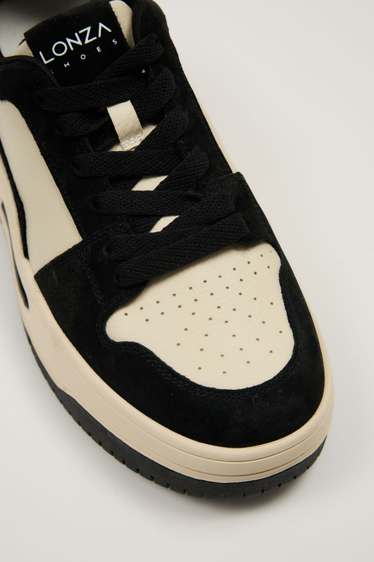 Слипоны Lonza 185658 - Вид 10 - интернет магазин sandalini.ua