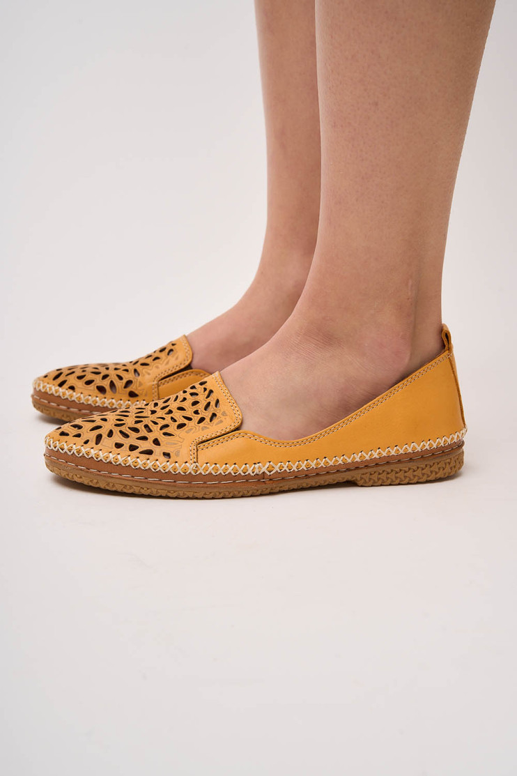 Балетки Anna Lucci 171955 - Вид 4 - інтернет магазин sandalini.ua