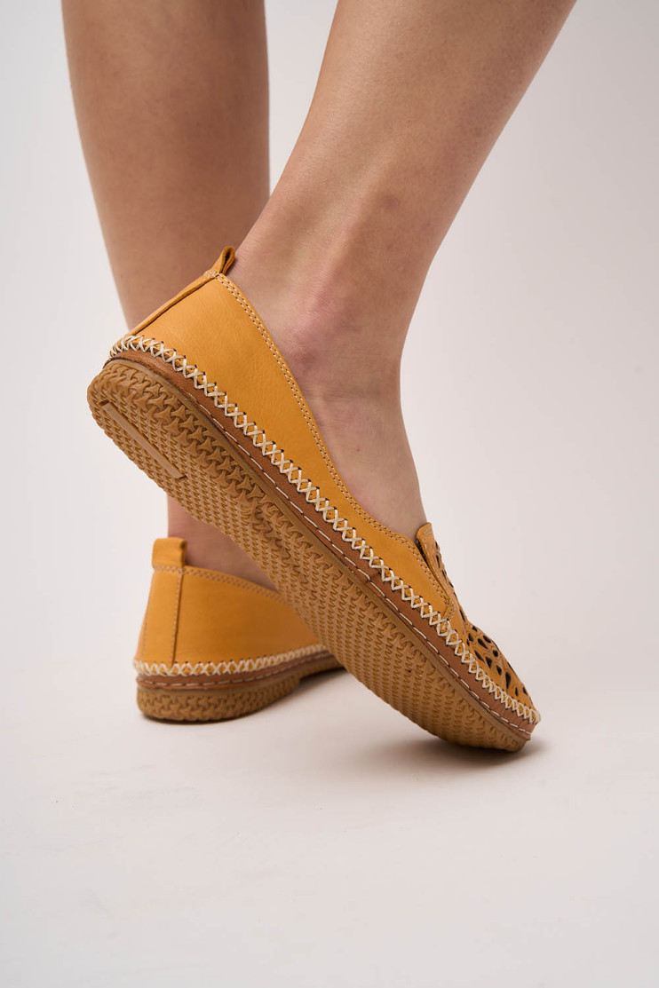 Балетки Anna Lucci 171955 - Вид 3 - інтернет магазин sandalini.ua