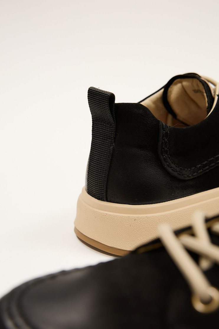 Кеды мужские Fabio Monelli 186329 - Вид 5 - интернет магазин sandalini.ua