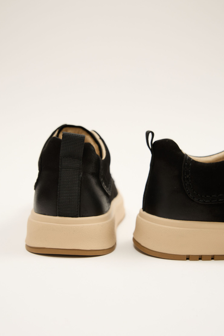 Кеды мужские Fabio Monelli 186329 - Вид 7 - интернет магазин sandalini.ua