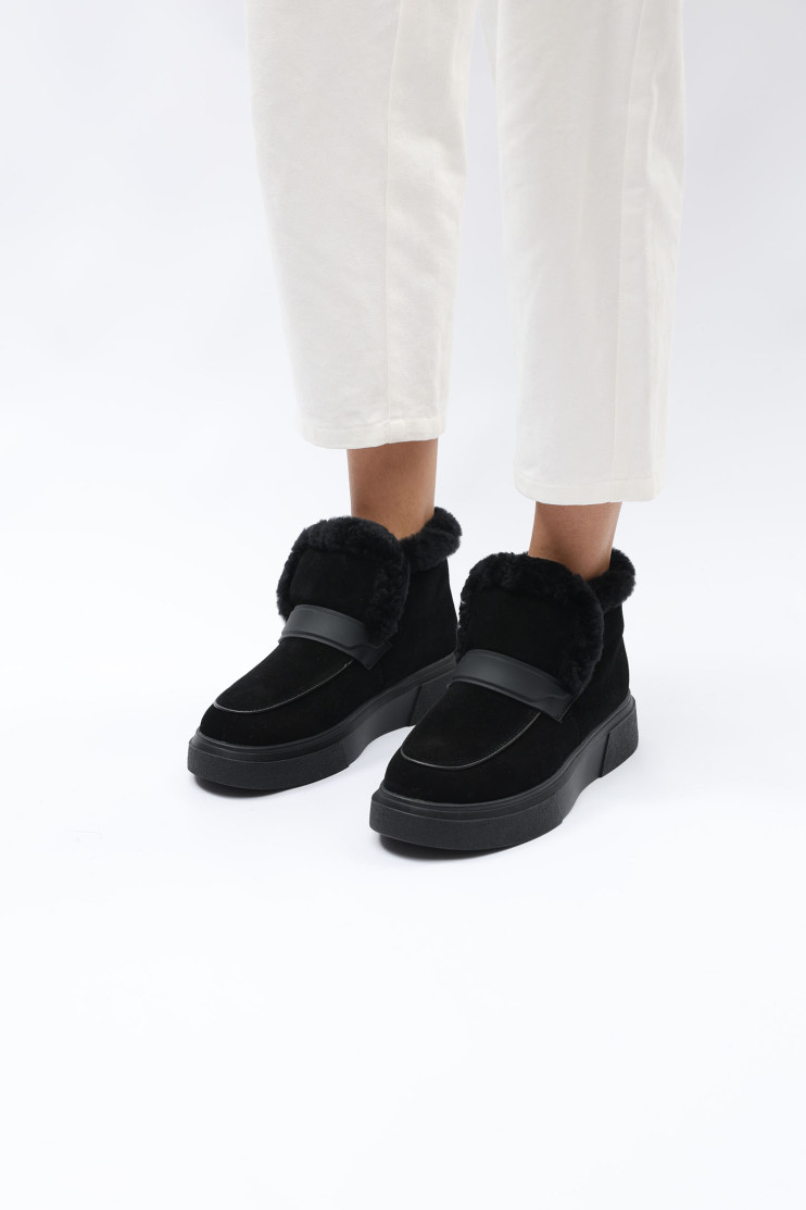 Уггі Lonza 192385 - Вид 5 - інтернет магазин sandalini.ua