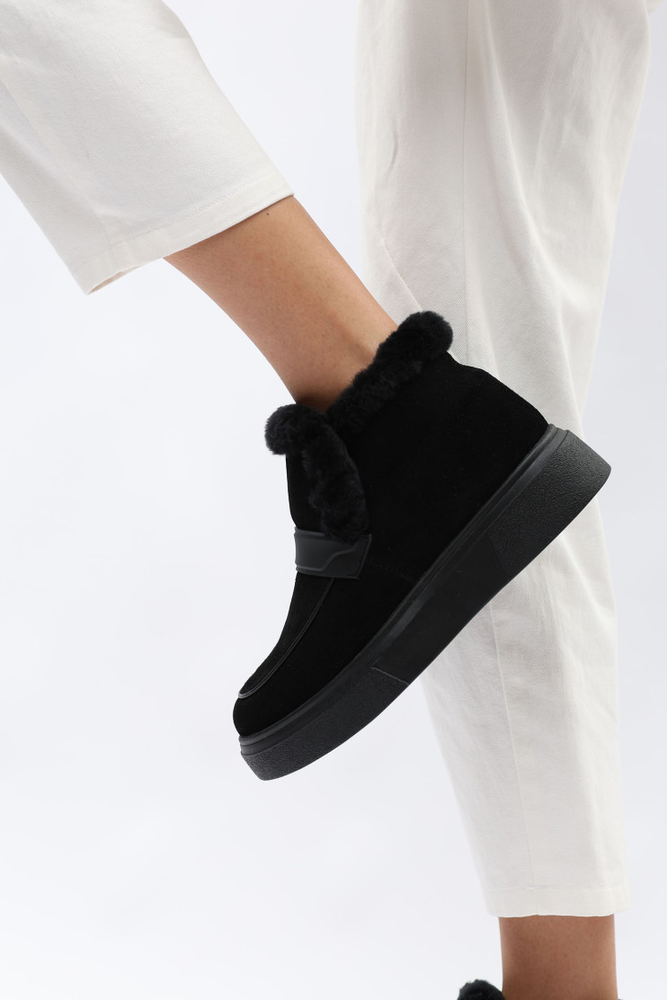 Уггі Lonza 192385 - Вид 1 - інтернет магазин sandalini.ua