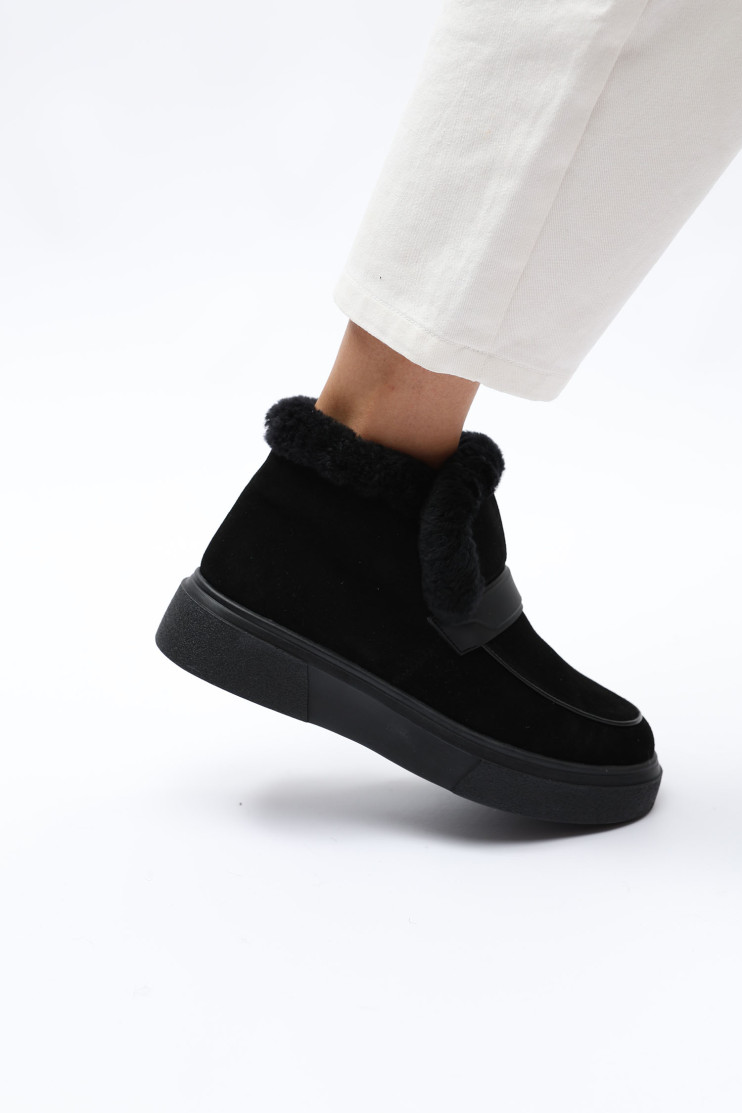 Уггі Lonza 192385 - Вид 8 - інтернет магазин sandalini.ua