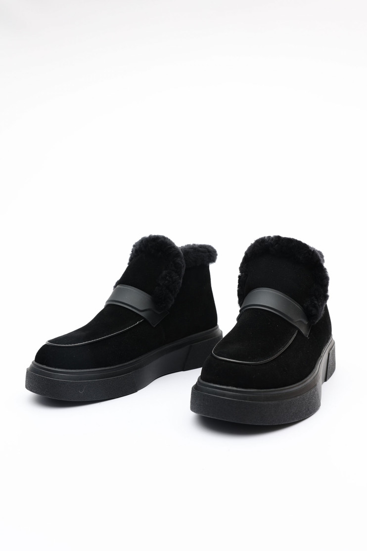 Уггі Lonza 192385 - Вид 4 - інтернет магазин sandalini.ua