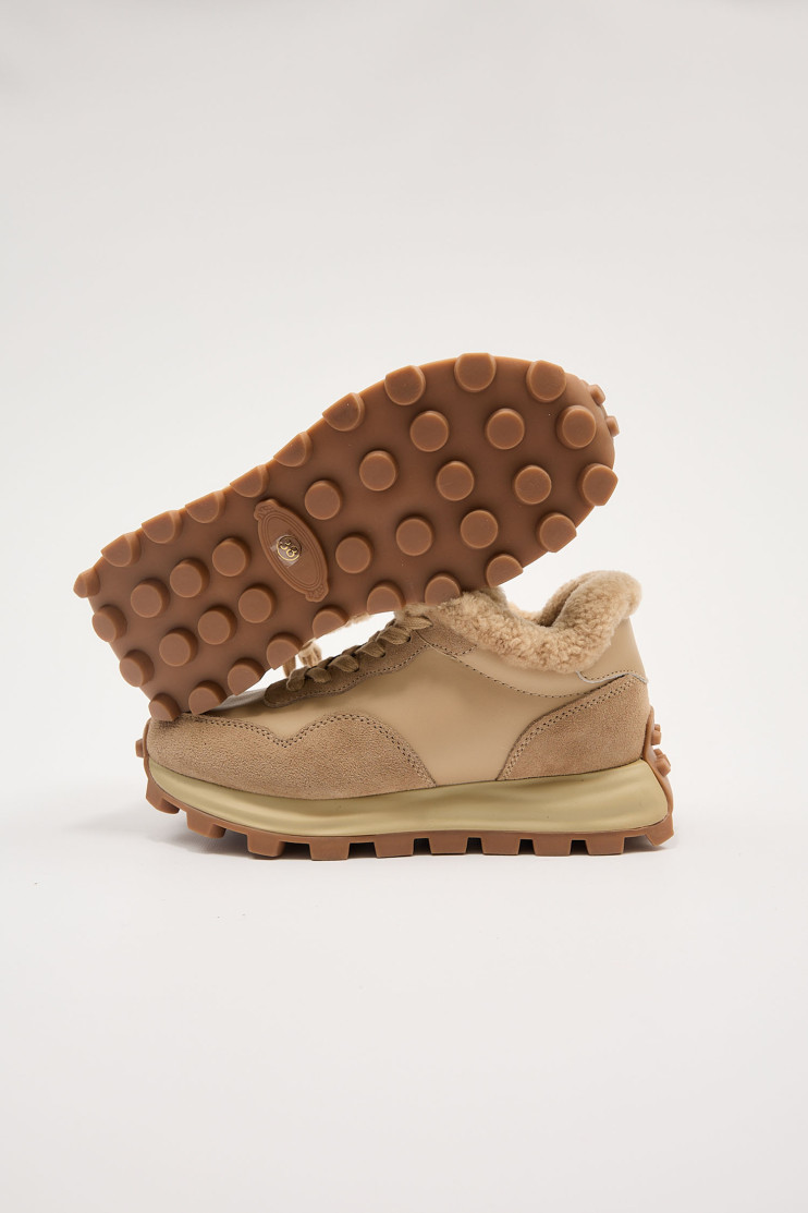 Кроссовки ALLSY 190221 - Вид 3 - интернет магазин sandalini.ua