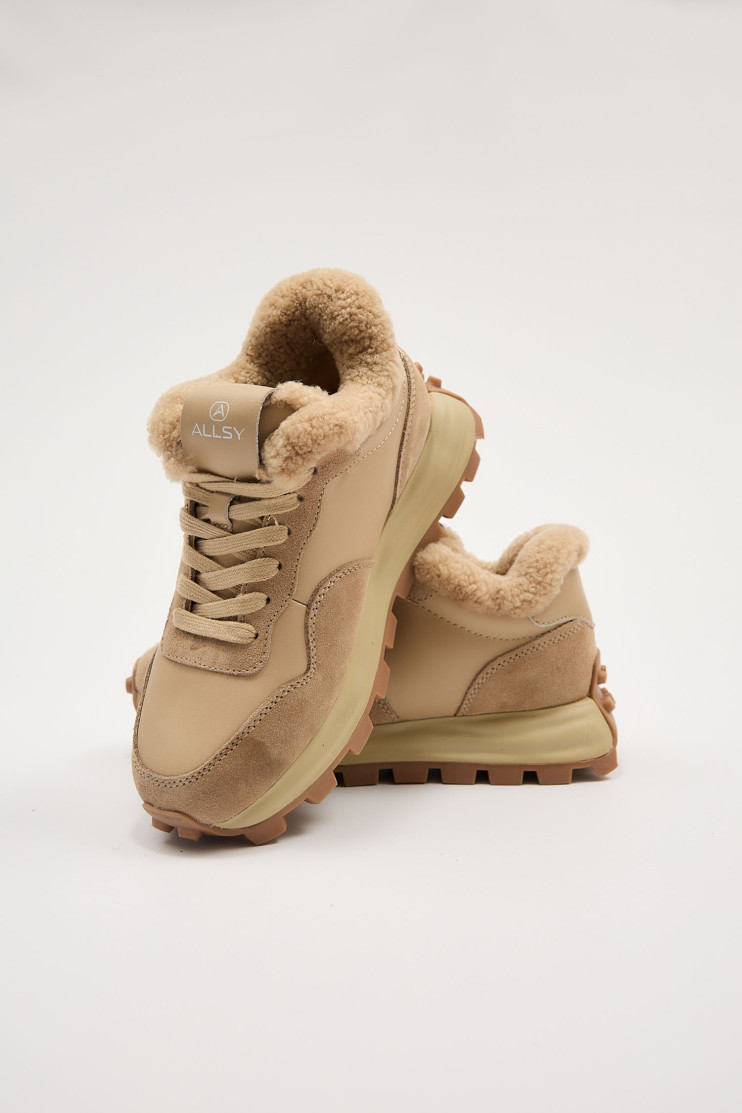 Кроссовки ALLSY 190221 - Вид 1 - интернет магазин sandalini.ua