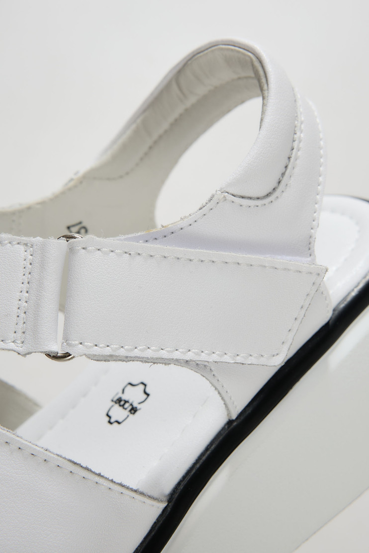 Босоніжки ALLSY 195209 - Вид 10 - інтернет магазин sandalini.ua