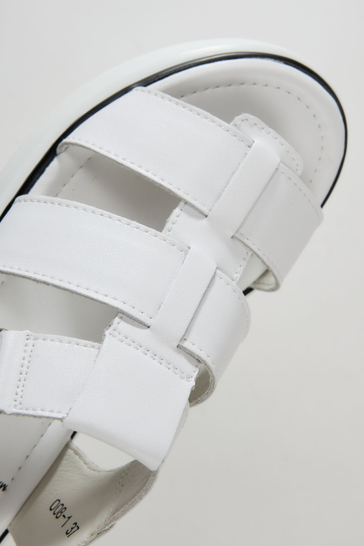 Босоніжки ALLSY 195209 - Вид 11 - інтернет магазин sandalini.ua