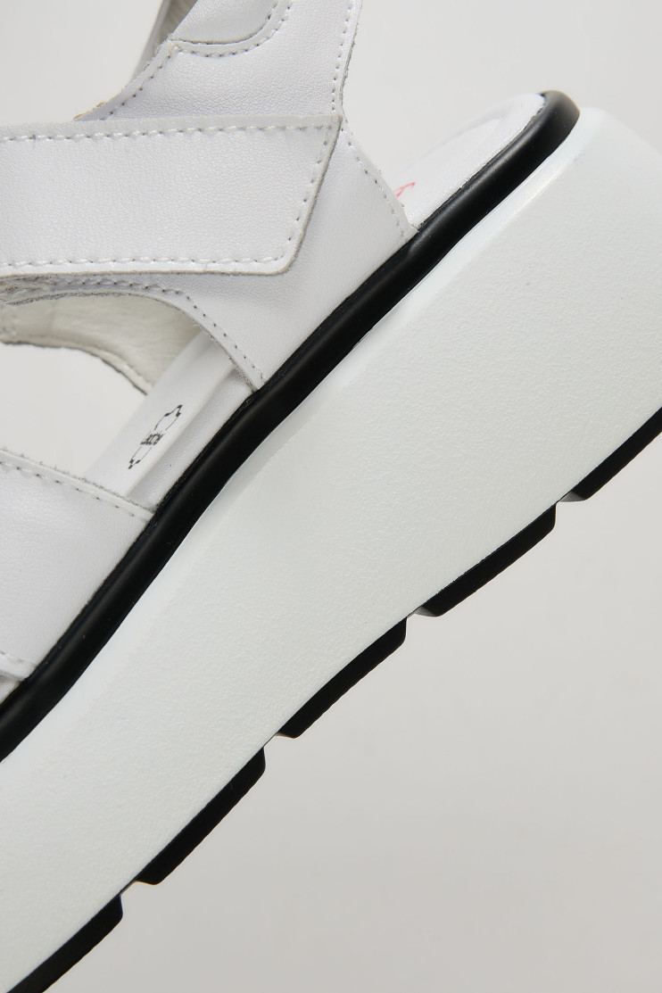 Босоніжки ALLSY 195209 - Вид 14 - інтернет магазин sandalini.ua