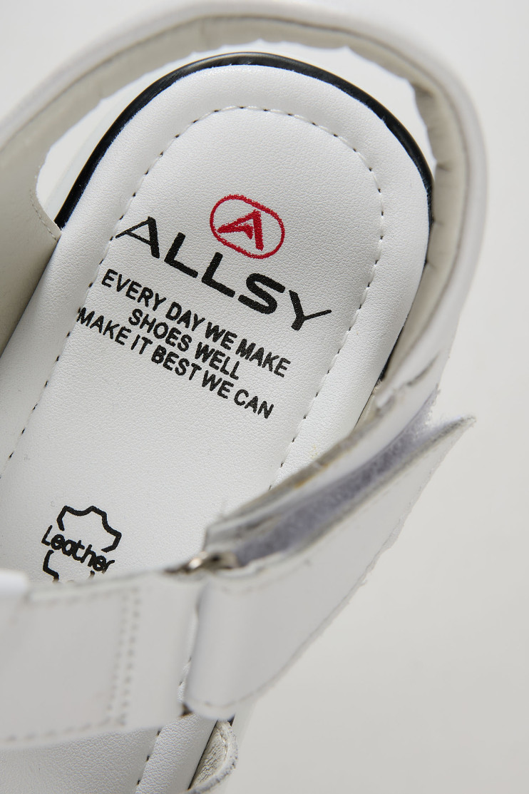 Босоніжки ALLSY 195209 - Вид 18 - інтернет магазин sandalini.ua