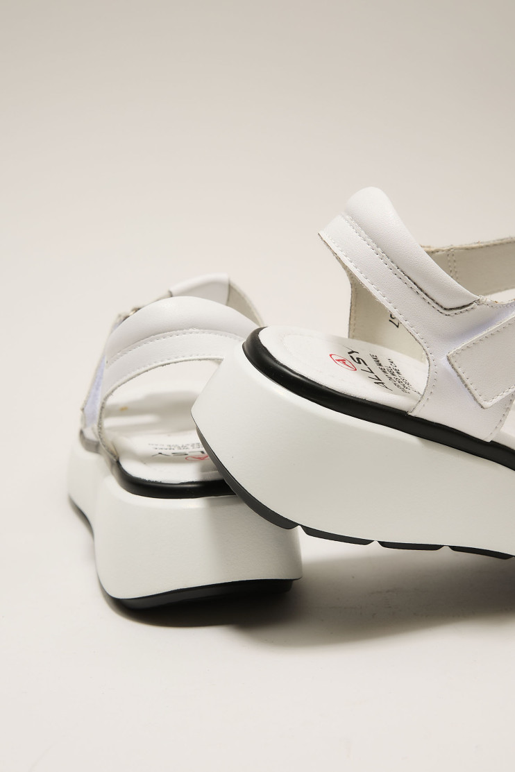 Босоніжки ALLSY 195209 - Вид 17 - інтернет магазин sandalini.ua