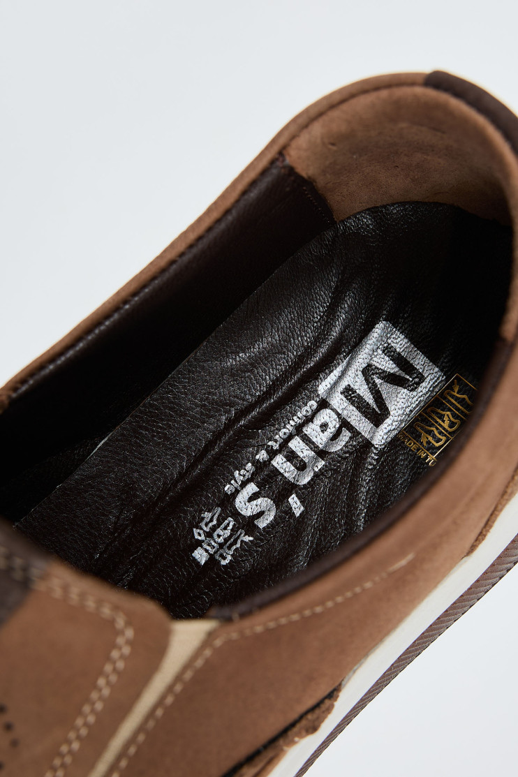 Туфли мужские Mans 199840 - Вид 10 - интернет магазин sandalini.ua