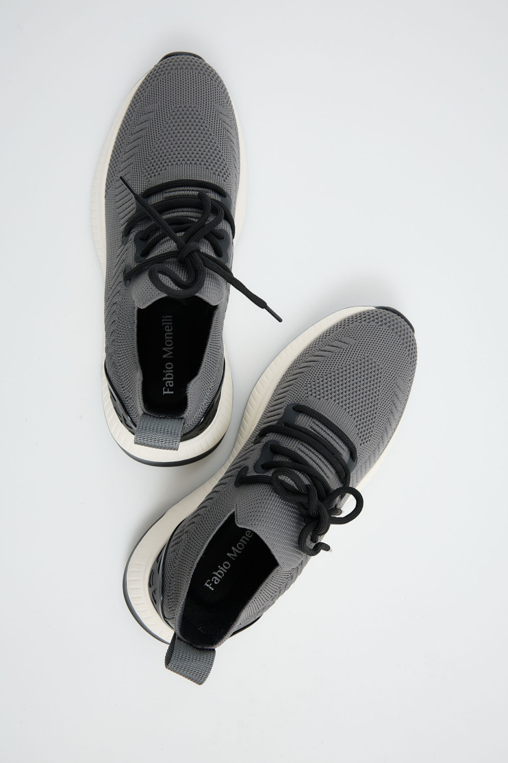 Кросівки чоловічі Fabio Monelli 199563 - Вид 6 - інтернет магазин sandalini.ua