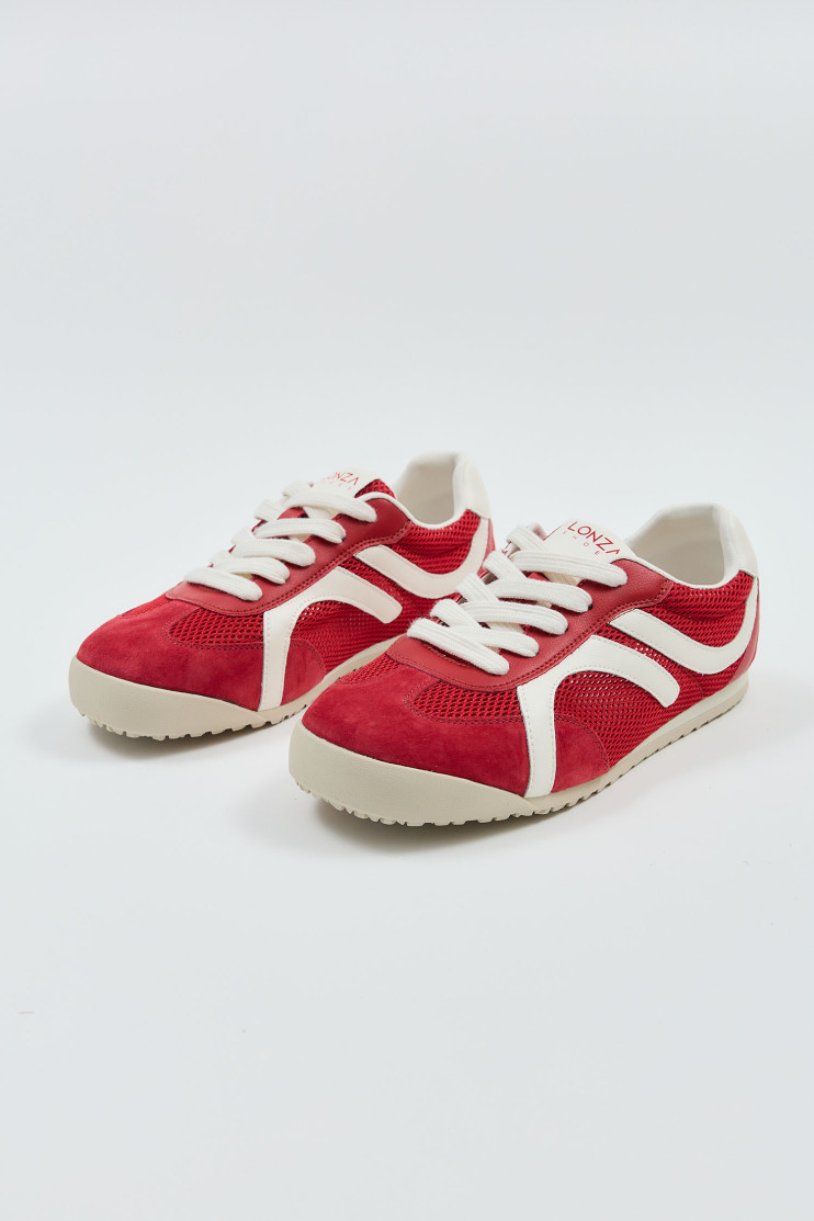 Кроссовки Lonza 205356 - Вид 2 - интернет магазин sandalini.ua