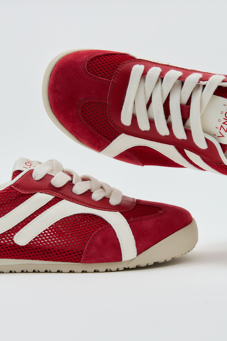 Кроссовки Lonza 205356 - Вид 7 - интернет магазин sandalini.ua