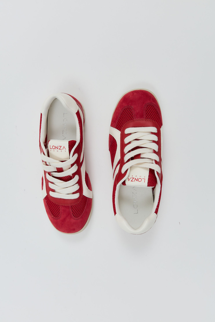 Кроссовки Lonza 205356 - Вид 4 - интернет магазин sandalini.ua