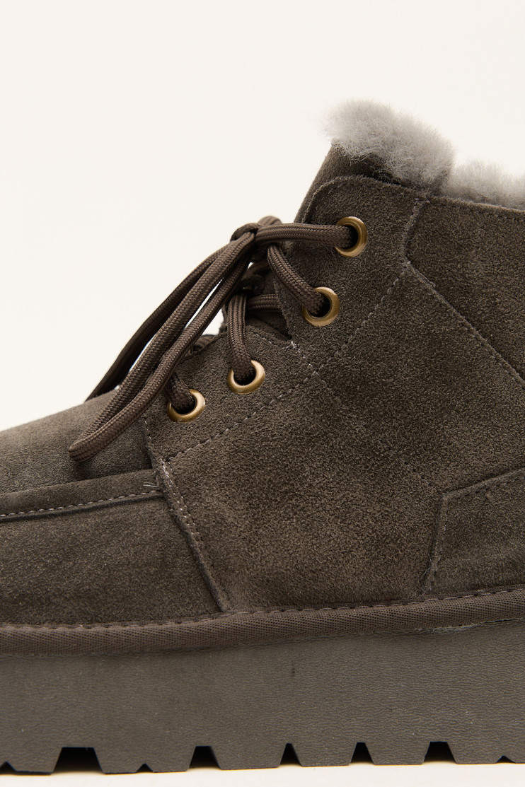 Уггі ALLSY 201848 - Вид 2 - інтернет магазин sandalini.ua