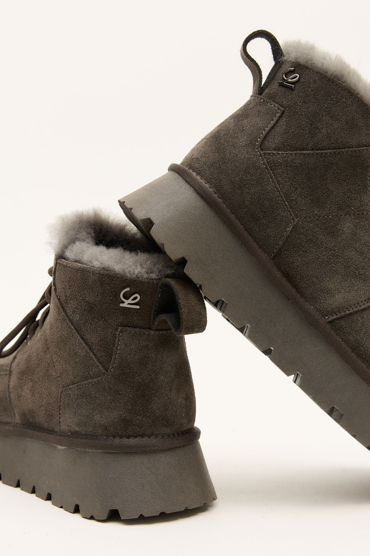 Уггі ALLSY 201848 - Вид 4 - інтернет магазин sandalini.ua