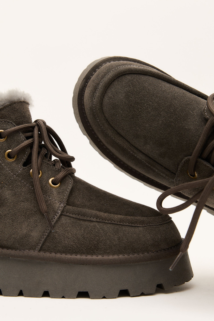 Уггі ALLSY 201848 - Вид 5 - інтернет магазин sandalini.ua