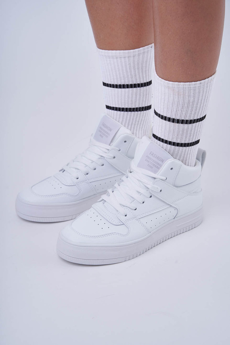 Кеди SOPRA 169761 - Вид 2 - інтернет магазин sandalini.ua