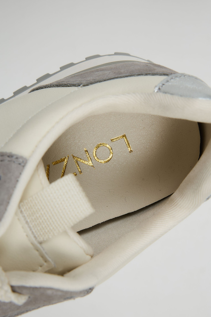 Кроссовки Lonza 204477 - Вид 4 - интернет магазин sandalini.ua