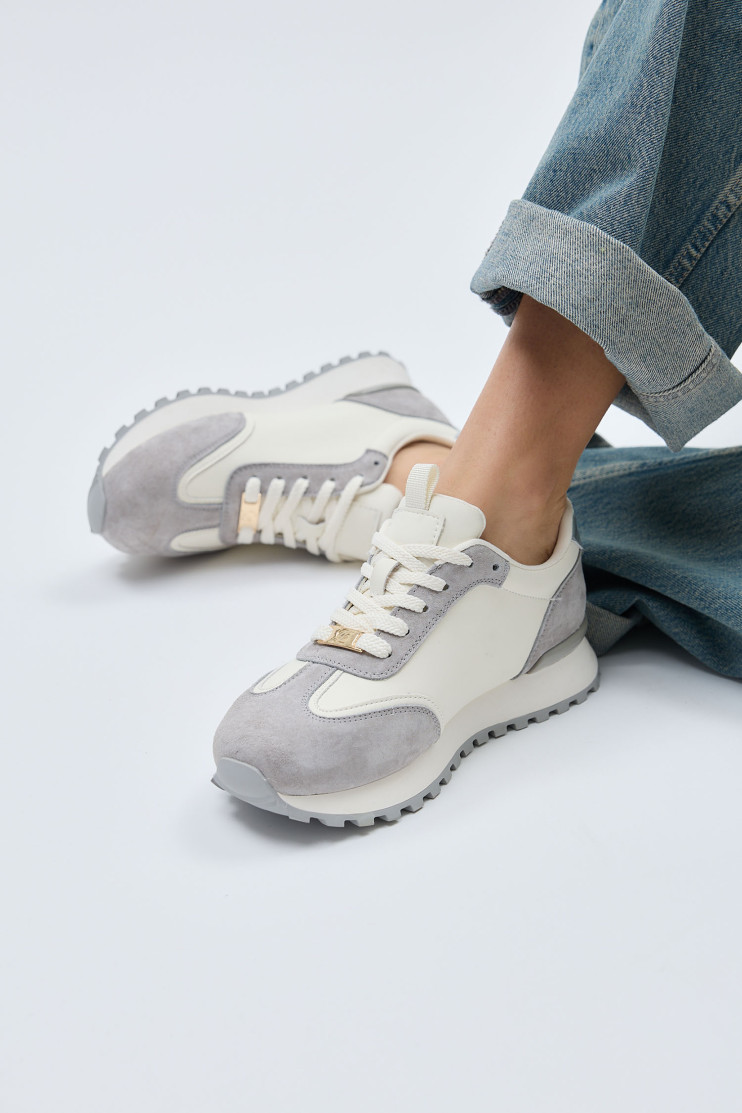 Кроссовки Lonza 204477 - Вид 1 - интернет магазин sandalini.ua