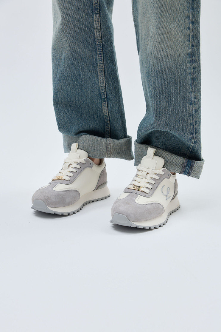 Кроссовки Lonza 204477 - Вид 14 - интернет магазин sandalini.ua