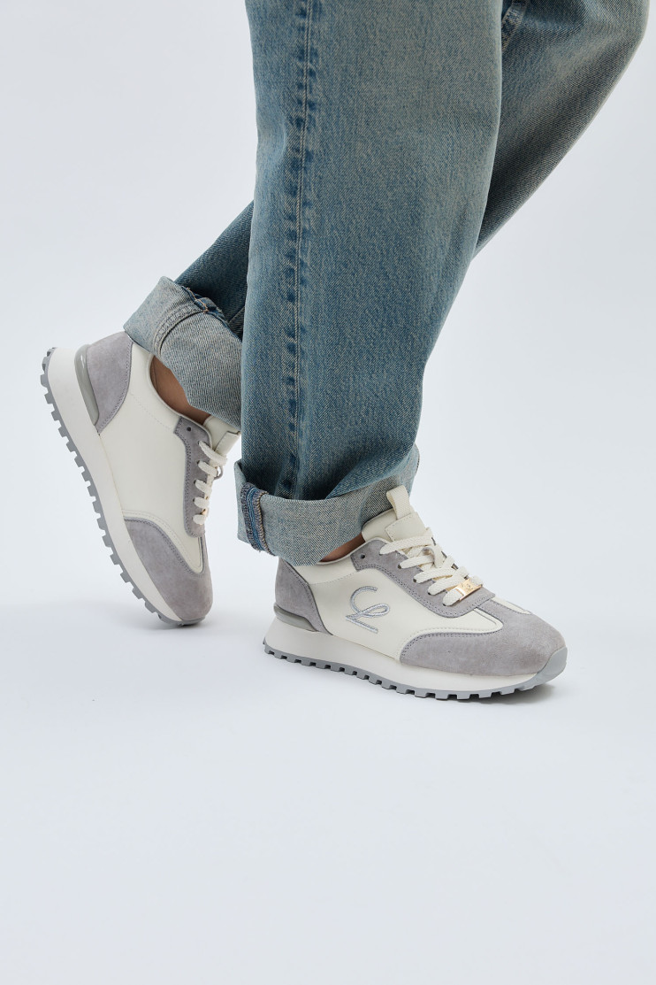 Кроссовки Lonza 204477 - Вид 15 - интернет магазин sandalini.ua