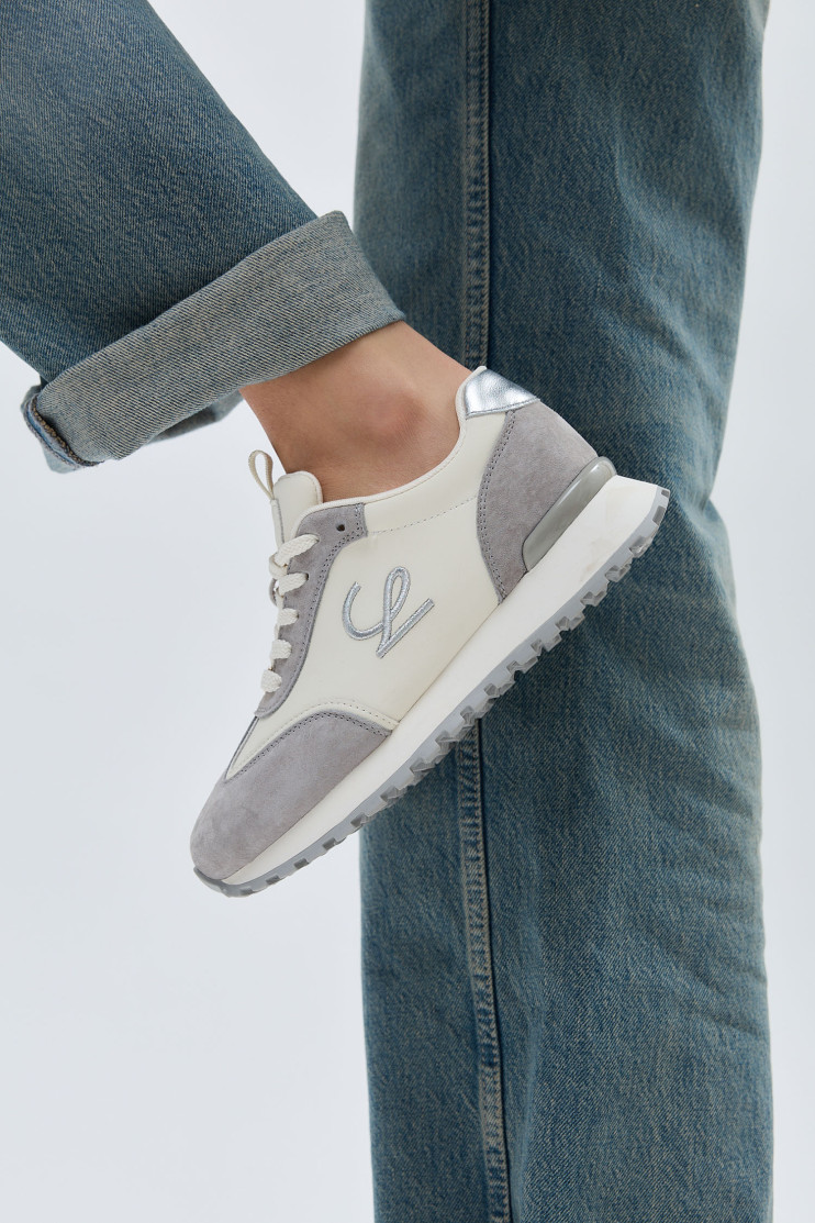 Кроссовки Lonza 204477 - Вид 18 - интернет магазин sandalini.ua