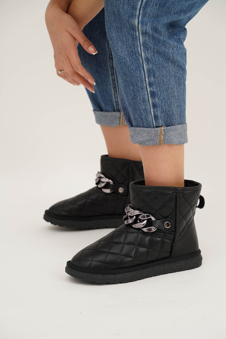 Угги Lonza 173880 - Вид 3 - интернет магазин sandalini.ua