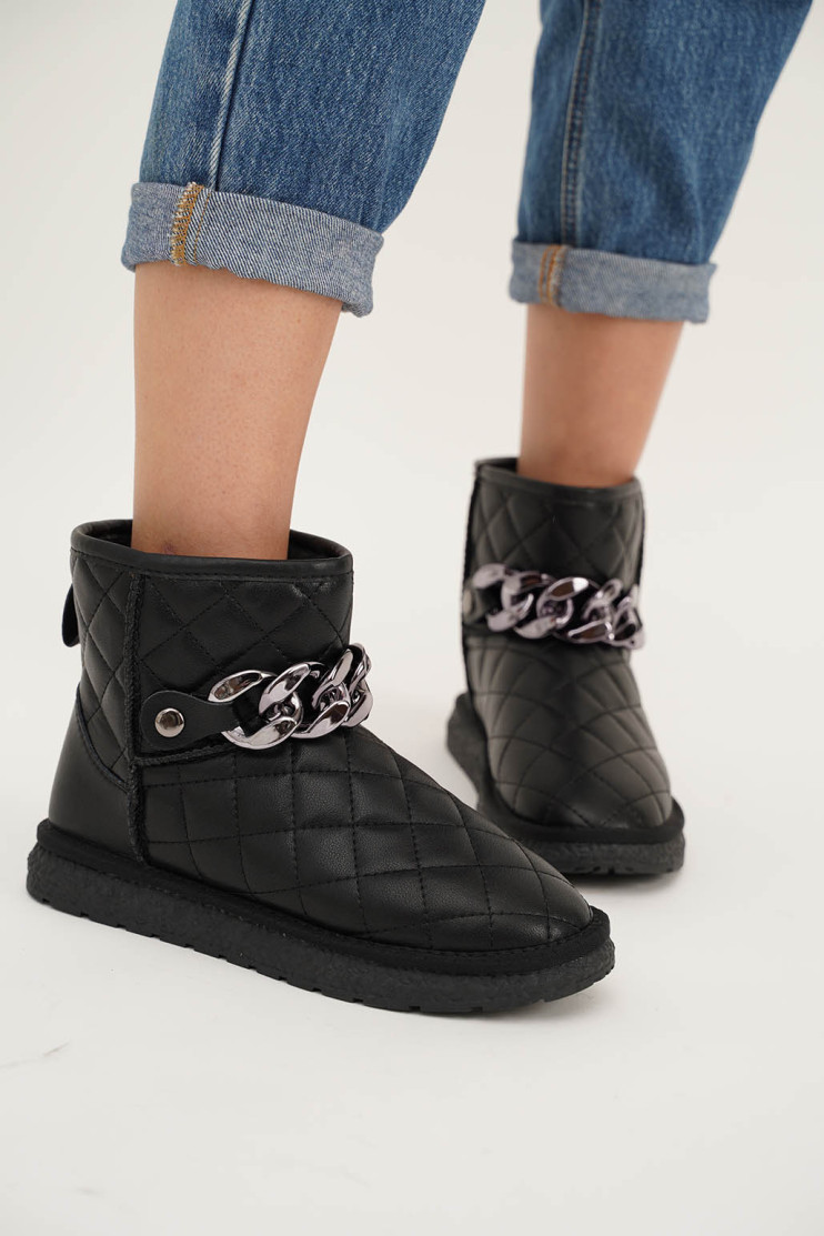 Угги Lonza 173880 - Вид 4 - интернет магазин sandalini.ua