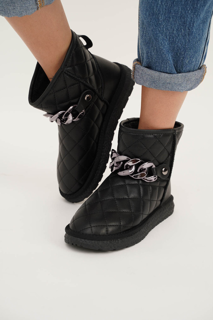 Угги Lonza 173880 - Вид 1 - интернет магазин sandalini.ua