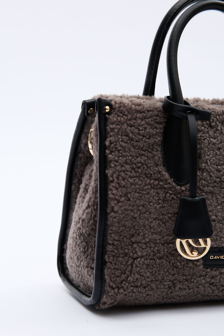 Сумка David Jones 203854 - Вид 4 - интернет магазин sandalini.ua