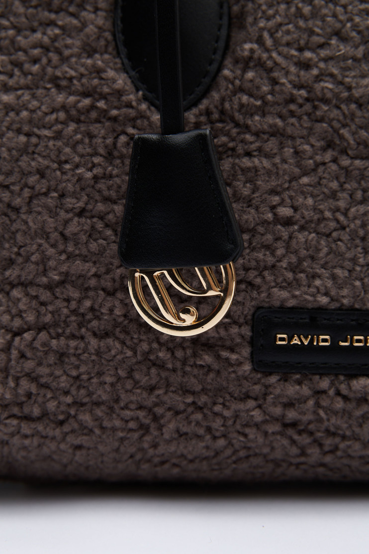 Сумка David Jones 203854 - Вид 5 - интернет магазин sandalini.ua