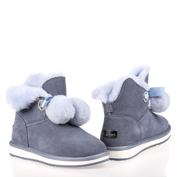 Уггі Lonza 156416 - Вид 1 - інтернет магазин sandalini.ua